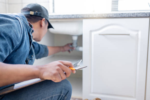 Best Leak Detection Services  in Harleysville, PA